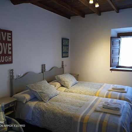 Appartamento Casa Chisco Cudillero Esterno foto