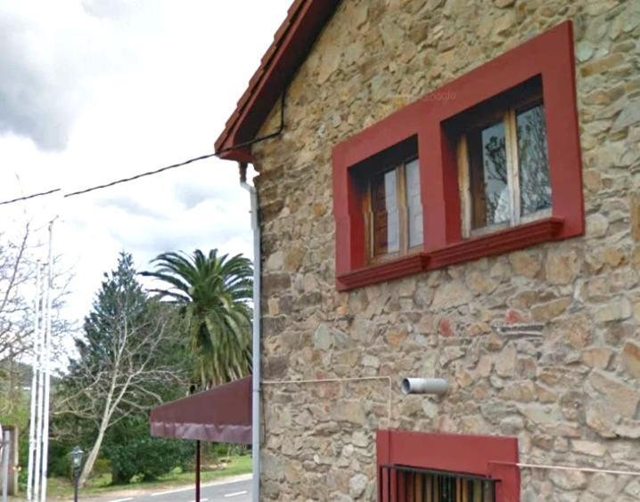 Appartamento Casa Chisco Cudillero Esterno foto