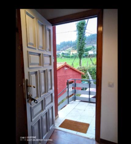 Appartamento Casa Chisco Cudillero Esterno foto