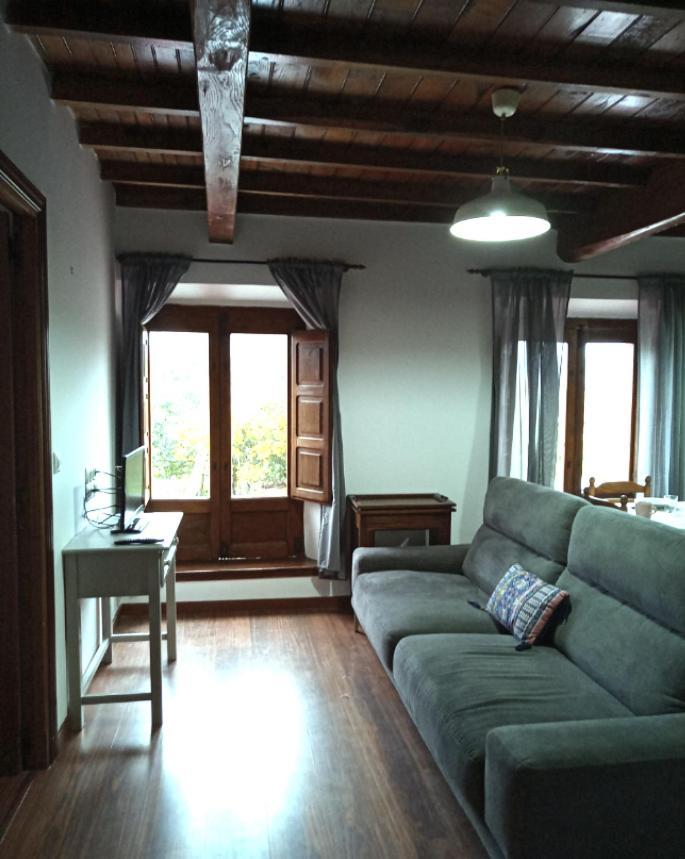 Appartamento Casa Chisco Cudillero Esterno foto