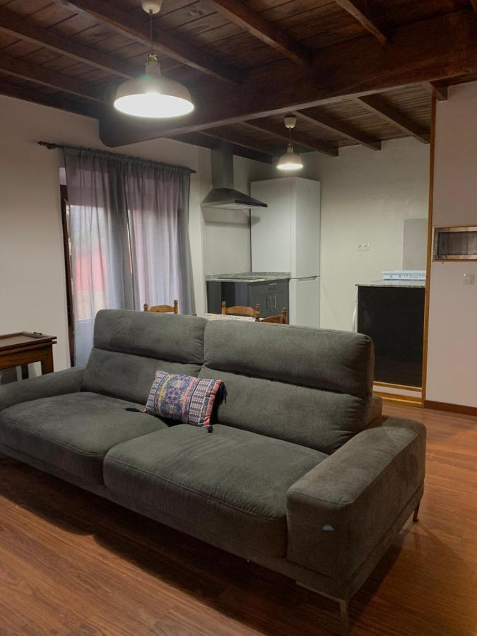 Appartamento Casa Chisco Cudillero Esterno foto