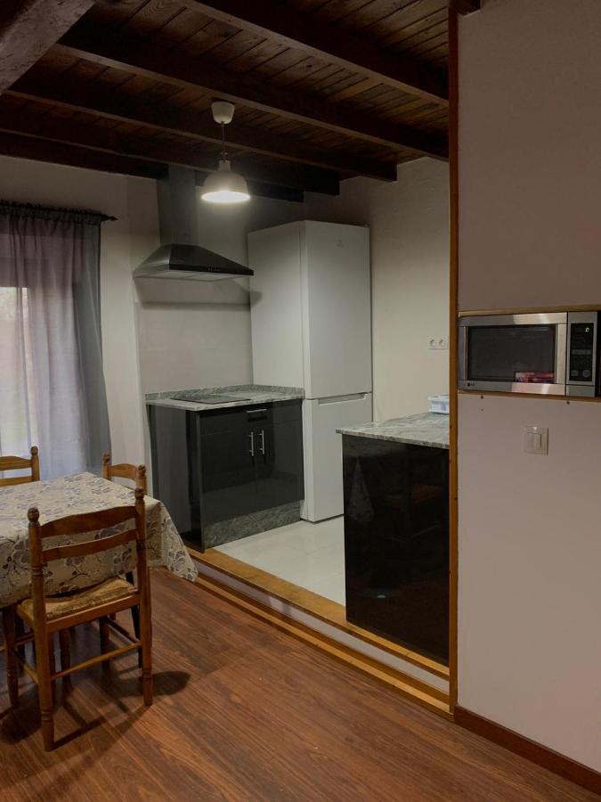 Appartamento Casa Chisco Cudillero Esterno foto