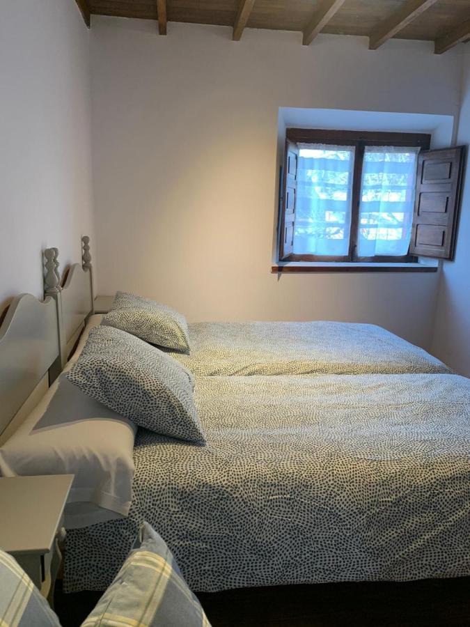 Appartamento Casa Chisco Cudillero Esterno foto