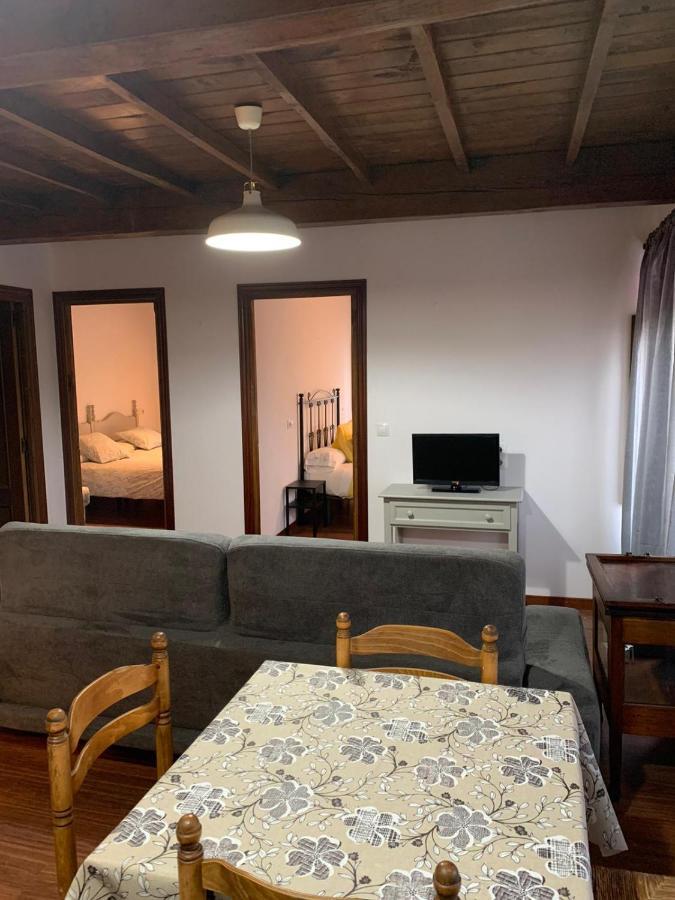 Appartamento Casa Chisco Cudillero Esterno foto