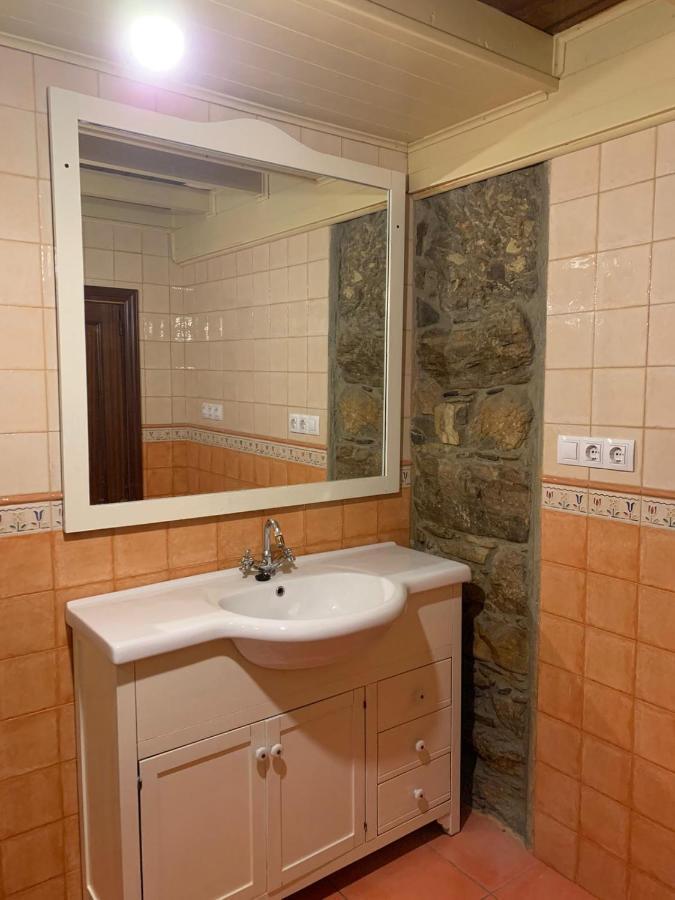 Appartamento Casa Chisco Cudillero Esterno foto