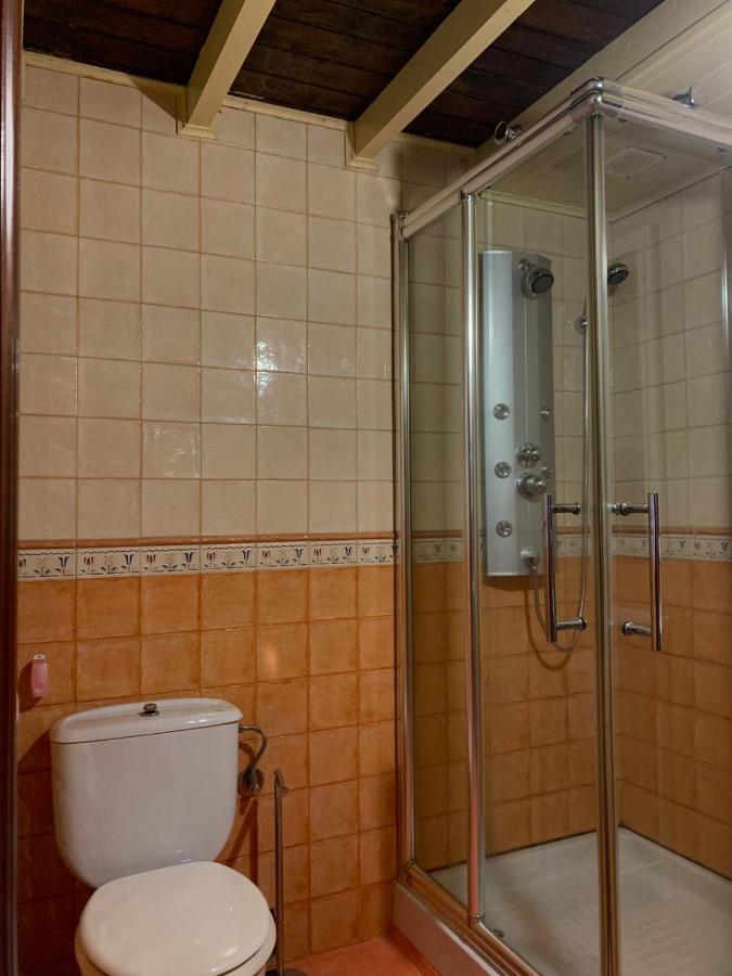 Appartamento Casa Chisco Cudillero Esterno foto