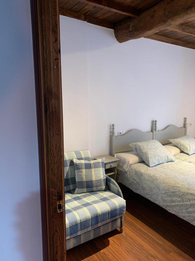 Appartamento Casa Chisco Cudillero Esterno foto
