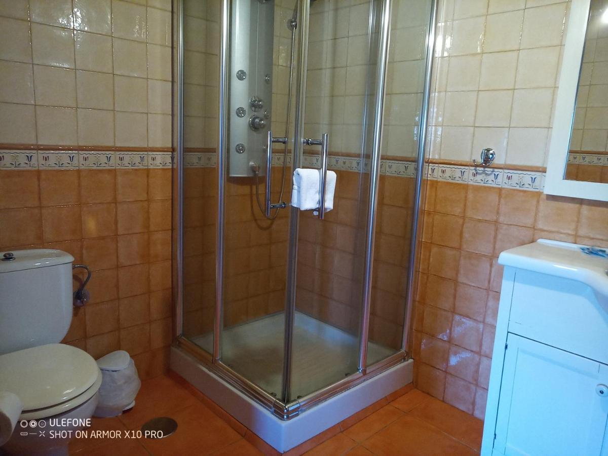 Appartamento Casa Chisco Cudillero Esterno foto