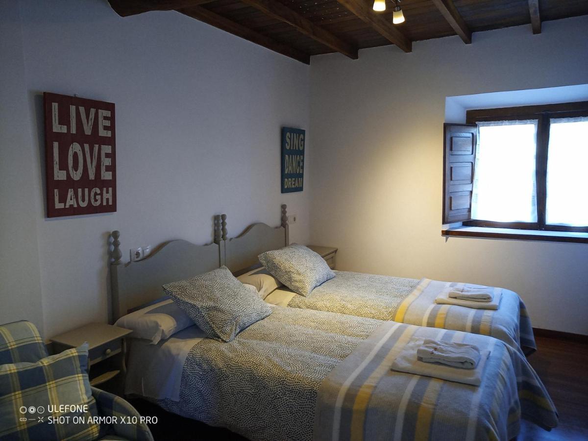 Appartamento Casa Chisco Cudillero Esterno foto